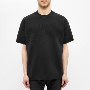 The North Face Black Series Engineered Knit Tee